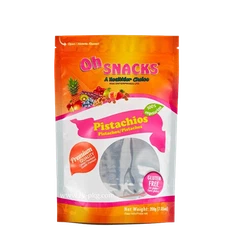 カラースタンドアップポーチ