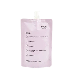 トップスパウトスタンドアップポーチ