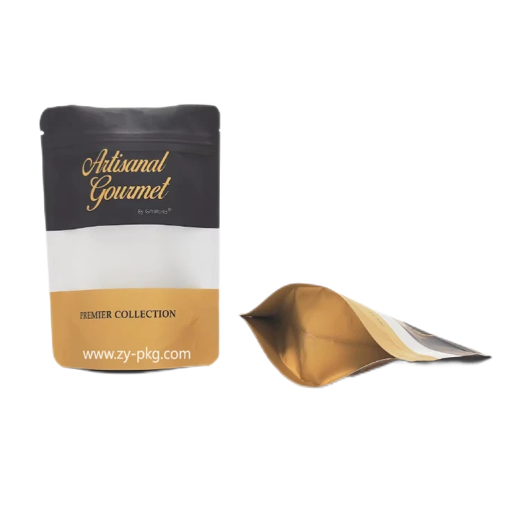Digital Printed Stand Up Pouches